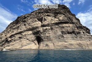 Mauritius: North Islands Full-Day Catamaran Cruise with BBQ