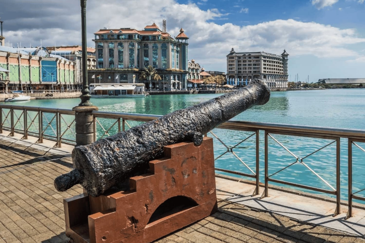 Mauritius: tour del nord con degustazione di tè e visita all'acquario