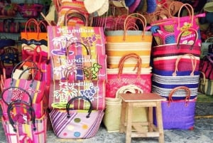 Mauritius: Tour durch den Norden mit Markt, Tempel und Strand in Port Louis