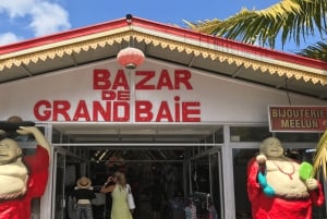 Mauritius: Tour durch den Norden mit Markt, Tempel und Strand in Port Louis