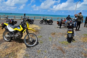 Mauritius: On-road and Off-road tours Full Day Trip