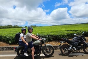 Mauritius: On-road Motorcycle Full Day Trip