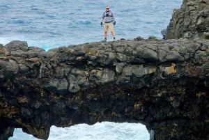 Mauritius: On-road Motorcycle Full Day Trip
