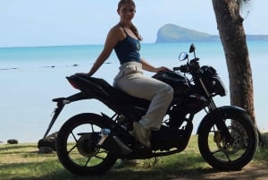 Mauritius: On-road Motorcycle Full Day Trip