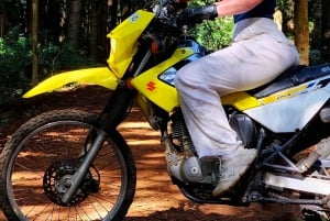 Mauritius: On-road Motorcycle Full Day Trip