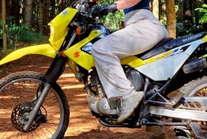 Mauritius: On-road Motorcycle Full Day Trip