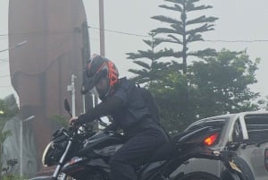 Mauritius: On-road Motorcycle Full Day Trip