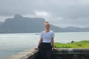 Mauritius: On-road Motorcycle Full Day Trip