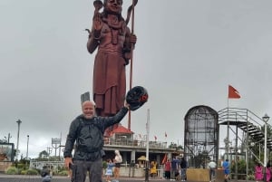 Mauritius: On-road Moottoripyörä kokopäiväretki