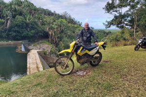 Mauritius: On-road Moottoripyörä kokopäiväretki