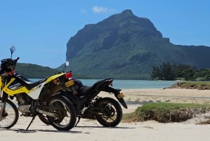 Mauritius: On-road Moottoripyörä kokopäiväretki