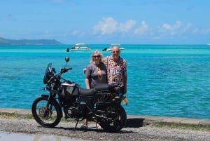 Mauritius: On-road Moottoripyörä kokopäiväretki