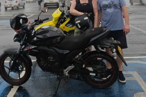 Mauritius: On-road Moottoripyörä kokopäiväretki