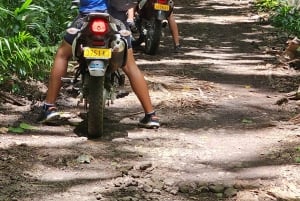 Mauritius: On-road Moottoripyörä kokopäiväretki