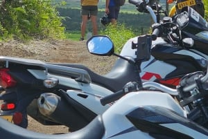 Mauritius: On-road Moottoripyörä kokopäiväretki