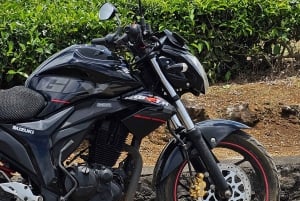 Mauritius: On-road Moottoripyörä kokopäiväretki