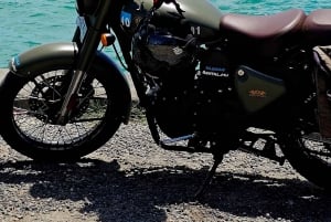 Mauritius: On-road Moottoripyörä kokopäiväretki