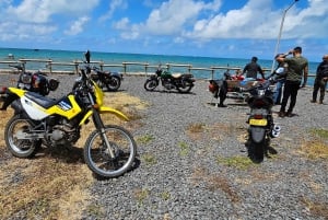 Mauritius: On-road Moottoripyörä kokopäiväretki
