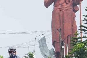 Mauritius: On-road Moottoripyörä kokopäiväretki