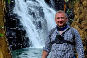 Mauritius: On-road Moottoripyörä kokopäiväretki