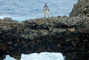 Mauritius: On-road Moottoripyörä kokopäiväretki