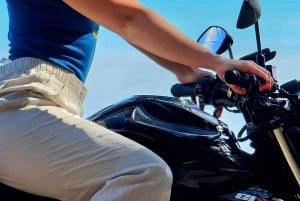 Mauritius: On-road Moottoripyörä kokopäiväretki