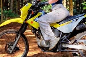 Mauritius: On-road Moottoripyörä kokopäiväretki