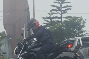 Mauritius: On-road Moottoripyörä kokopäiväretki