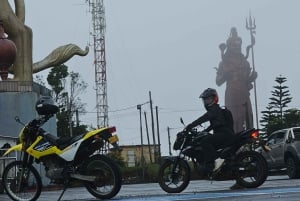Mauritius: On-road Moottoripyörä kokopäiväretki