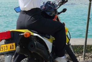 Mauritius: On-road Moottoripyörä kokopäiväretki