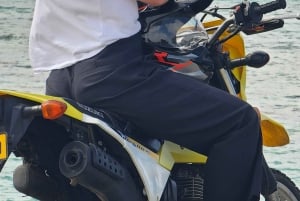 Mauritius: On-road Moottoripyörä kokopäiväretki