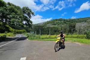 Mauritius: On-road Moottoripyörä kokopäiväretki