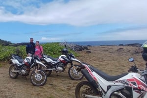 Mauritius: On-road Moottoripyörä kokopäiväretki