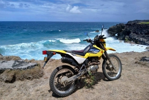 Mauritius: On-road Moottoripyörä kokopäiväretki