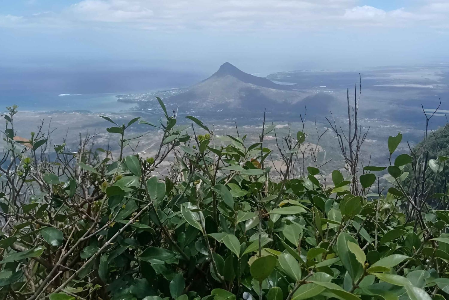 Mauritius: Piton de la Petite Rivière Noire guidet vandretur