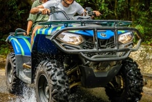 Mauritius: pacchetto singolo Platinum al Vallé Advenature Park