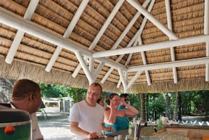 Mauritius: Ile aux deux cocos, Pointe d'esny, Museum