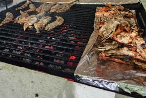 Mauritius: Ile aux deux cocos, Pointe d'esny, Museum