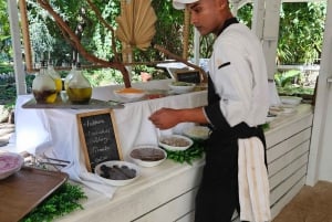 Mauritius: Ile aux deux cocos, Pointe d'esny, Museum