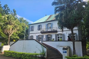 Mauritius: Ile aux deux cocos, Pointe d'esny, Museum