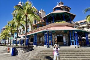 Ilhas Maurício: Viagem de 1 dia para Port Louis e Destaques do Norte