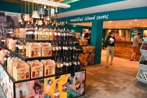 Ilhas Maurício: Viagem de 1 dia para Port Louis e Destaques do Norte