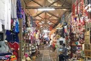 Mauritius: Tour gastronomico e culturale di Port Louis / China Town