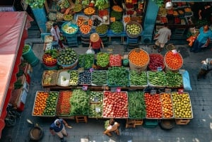 Mauritius: Tour gastronomico e culturale di Port Louis / China Town