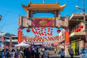 モーリシャス：ポートルイス / チャイナタウンの食と文化ツアー