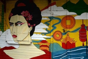 モーリシャス：ポートルイス / チャイナタウンの食と文化ツアー