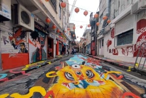 モーリシャス：ポートルイス / チャイナタウンの食と文化ツアー