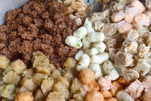 モーリシャス：ポートルイス / チャイナタウンの食と文化ツアー