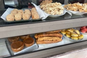 モーリシャス：ポートルイス / チャイナタウンの食と文化ツアー