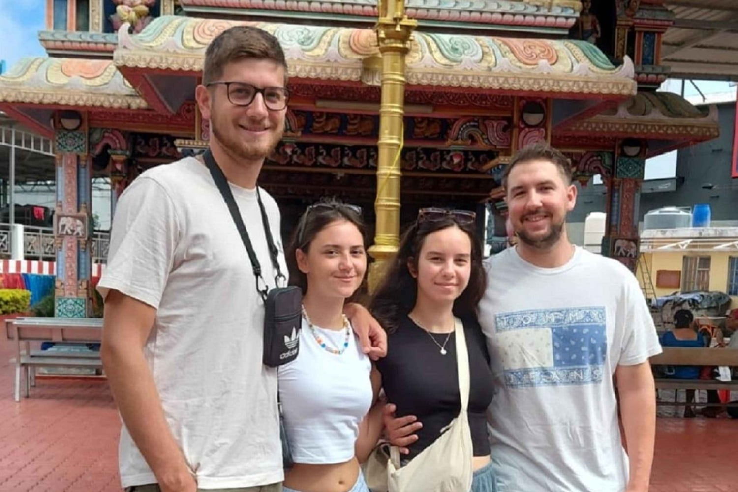 Île Maurice : Visite guidée d'une demi-journée à Port-Louis avec prise en charge à l'hôtel